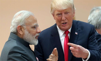 Donald Trump to visit India from February 24-26: Reports