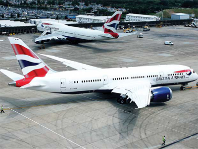 British Airways suspends all flights to China over coronavirus outbreak