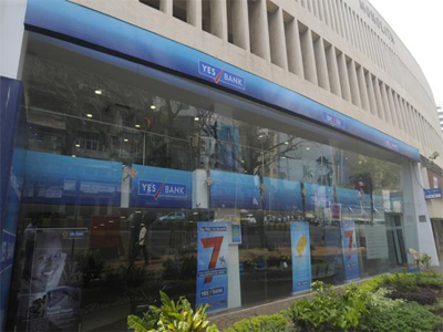 Yes Bank Q2 net profit up 26.5% at Rs 610.4 crore yoy