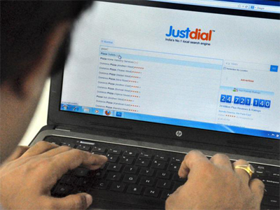 Just Dial share price falls 8% on lower than expected Q2 results