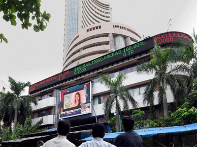 Sensex sheds 93 points on derivatives expiry, weak Asian cues