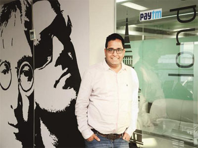Paytm losses swell 70% to ₹1,490 crore in 2017-18