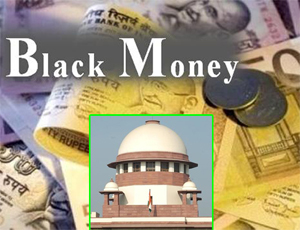 Reveal entire black money list: SC to govt