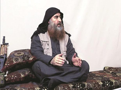 US military buries the body of IS chief Abu Bakr al-Baghdadi at sea: Report