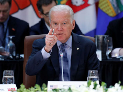 US voters of Indian origin rally around Joe Biden in presidential race