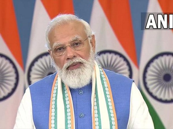 Prime Minister Narendra Modi leaves for Rome to attend G20 summit