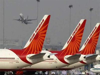 Air India plane hits building at Stockholm airport, no causalities reported