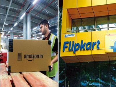 Is Amazon ahead of Flipkart in gross sales? The jury’s out