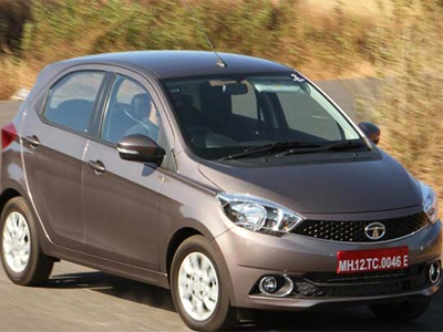 Tata Tiago hatchback launching on April 6, 2016: Official
