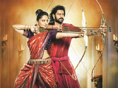 Baahubali 2 beats Sultan, Dangal in Day 1 collections; makes over Rs 100 cr