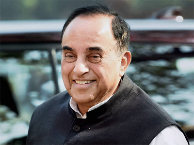 Muslim women have 'third class status' in Islam, says Subramanian Swamy