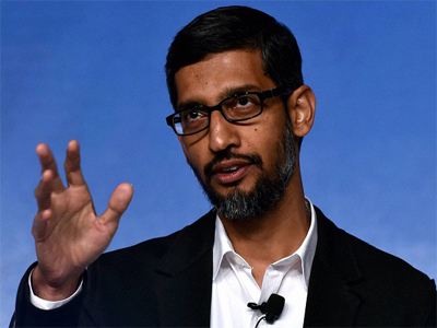 Google CEO Sundar Pichai made massive $200 million as compensation in 2016
