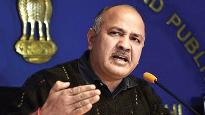 CBSE Exams 2020: Promote class 10, 12 students on the basis of internal marks, Sisodia tells HRD minister