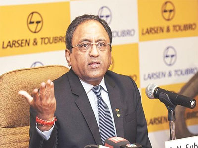 L&T posts Rs 31.70 billion profit in Q4, beats estimates