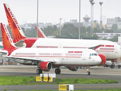 Air India seeks govt nod for ₹2,400 crore loan from NSSF