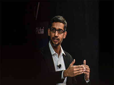 Sundar Pichai turned down a big stock award after lavish payouts