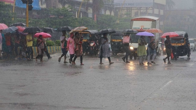 Monsoon onset over Kerala on June 1, Mumbai likely to receive pre-monsoon rains between June 2-4