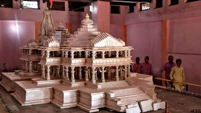India slams Pakistan over its comments on Ram Temple construction, says should be embarrassed even to mention minorities