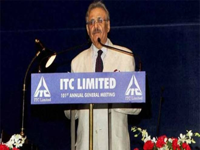 YC Deveshwar may get a Rs 1 cr monthly pay; ITC to seek shareholders' nod