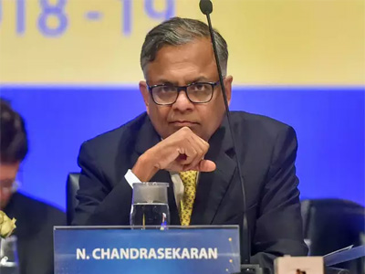 Tata Motors needs to transform itself to be relevant in future mobility: Chandrasekaran