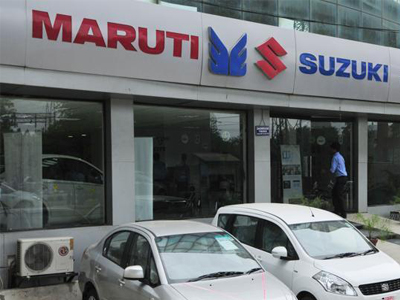 Maruti Suzuki eyes selling 2 million cars a year by 2020