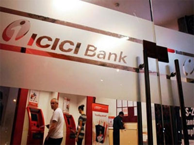 ICICI Bank Q1 net profit may fall 30 per cent, shares down over 3 per cent