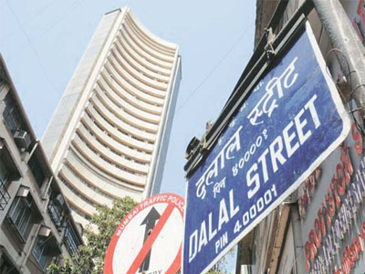 Sensex tanks above 300 points as markets reel under geopolitical tension