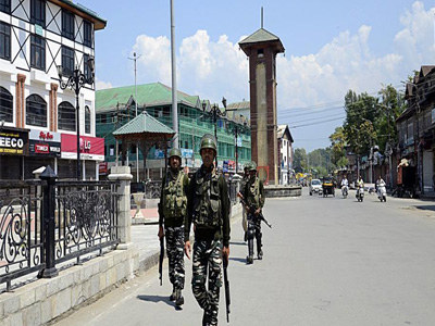 Mobile phone services in five districts of Jammu region restored