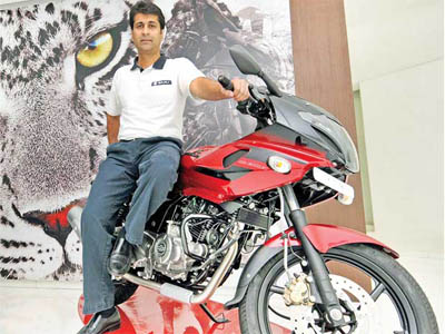 Bajaj Auto sets eye on Russian market, begins export of Pulsar