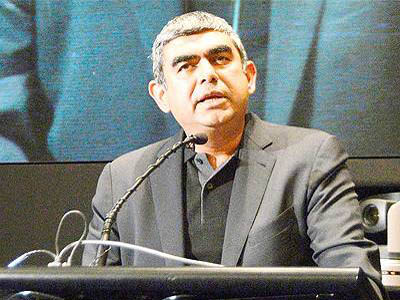 Infosys ties up with VC firm to tap start-ups