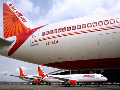 IndiGo, Air India hoarding fight lands in Chandigarh