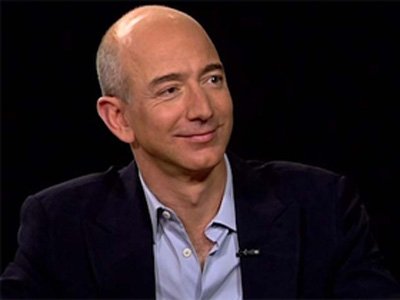 Amazon's Jeff Bezos in India to unveil $2 billion investment
