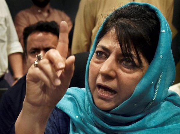 Supreme Court to hear plea seeking Mehbooba Mufti's release today