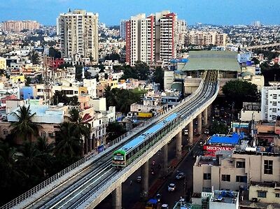 Bengaluru metro to begin ops from Sept 7 with fix timing, limited seatings