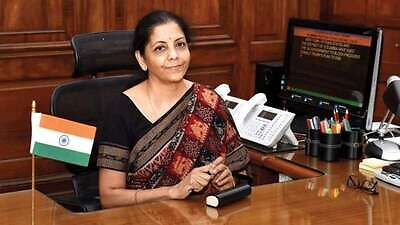 FM Sitharaman to hold review meeting with banks, NBFCs on loan recast