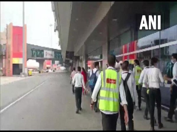 Some SpiceJet employees go on strike at Delhi airport over salary issues