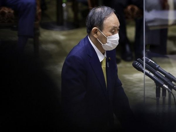 Japan PM signals he is stepping down, won't contest for party leadership