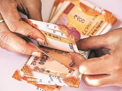 Rupee slips 14 paise against US dollar at open amid rebound in oil prices