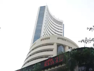 Stock market echoes weak global cues: Sensex slips over 200 points, Nifty at 11,305