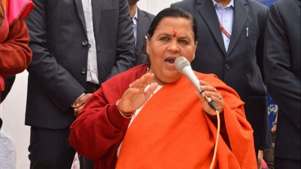 Police's suspicious actions in Hathras case dented image of BJP, UP govt: Uma Bharti tells Yogi
