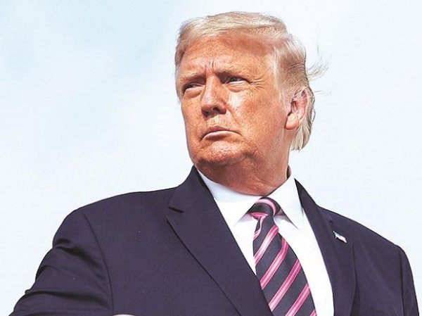 Donald Trump to be moved to military hospital after Covid-19 diagnosis