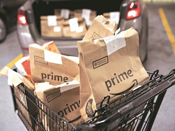 Amazon's 20,000 US workers test positive for Covid-19 in 6 months