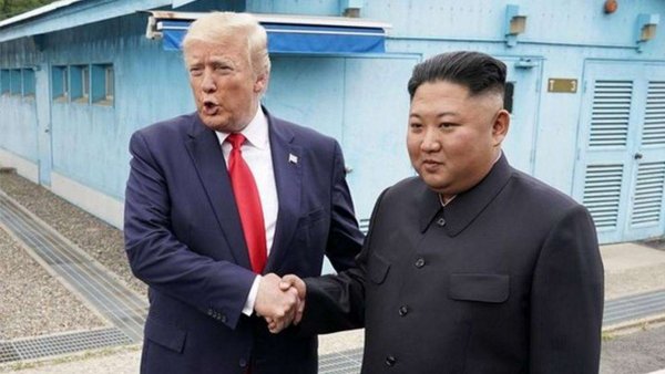 North Korean leader Kim Jong-un wishes Donald Trump quick recovery from COVID-19