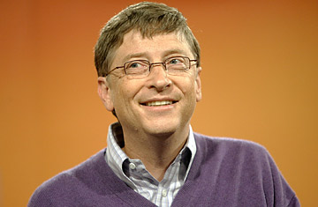 Bill Gates to give $500 million for malaria, other diseases