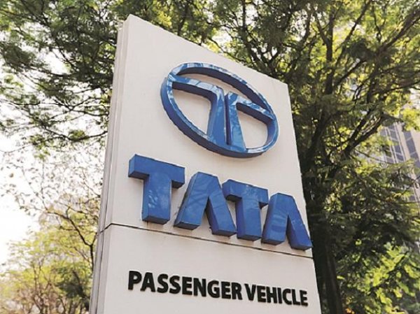 Tata Motors advances 3% as domestic sales increase 27% YoY in October