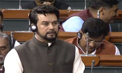 Government to release all due GST compensation to states in two installments