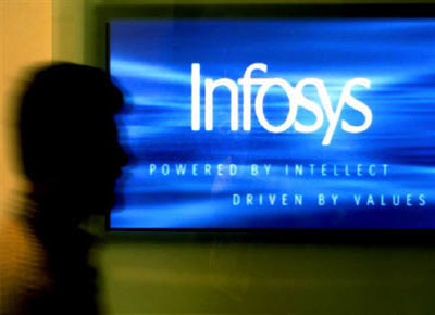 Infosys realigns R&D division