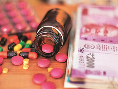 Pharma shares in focus; Pfizer hits record high, Sun Pharma rallies 6%