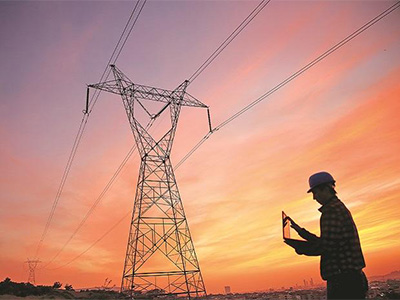 India's electricity supply rises 7.1% in February on strong demand