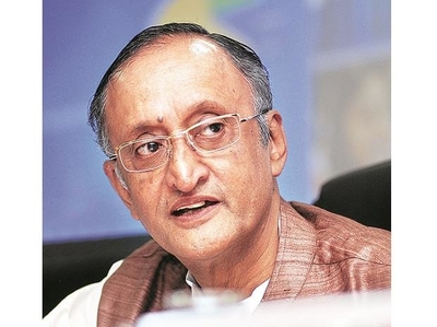 Coronavirus impact: Amit Mitra writes to FM Sitharaman, demands GST dues